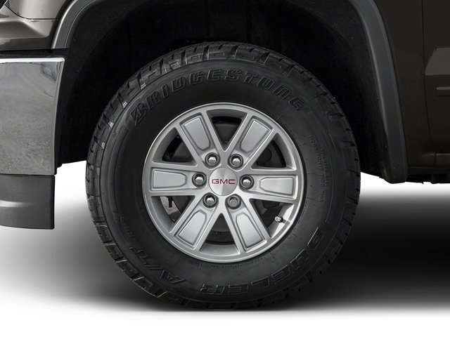 Used 2017 GMC Sierra 1500 SLE w/ SLE Value Package AWD/4WD image 14