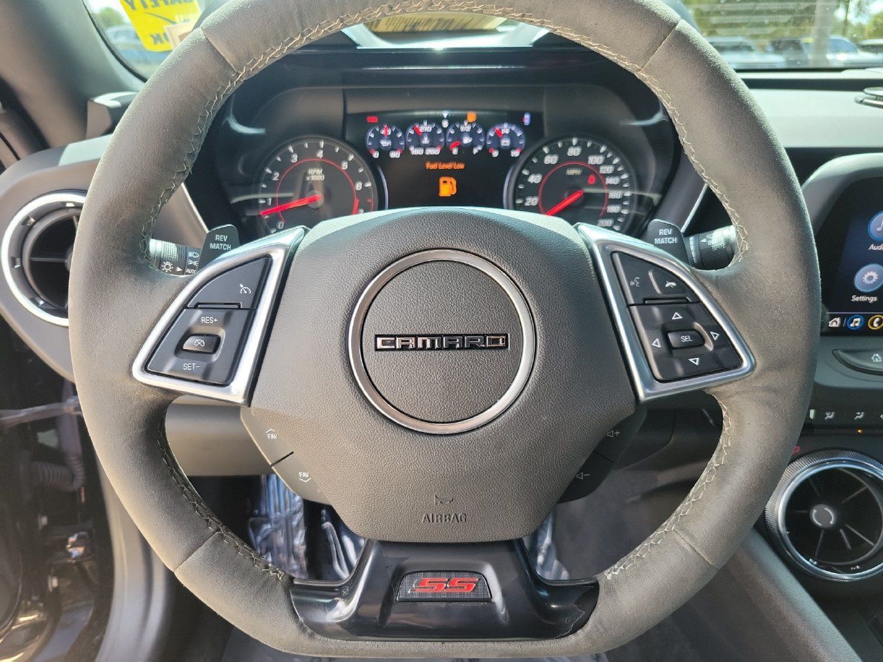 Used 2022 Chevrolet Camaro SS RWD image 15