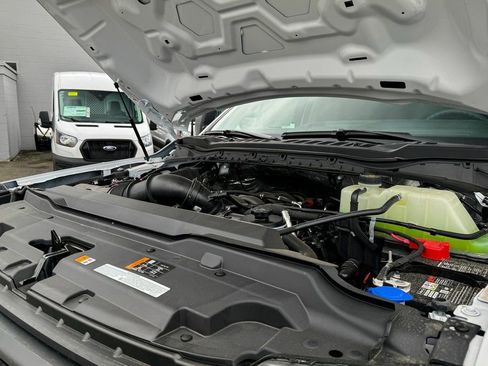 New 2024 Ford F350 XL w/ Snow Plow Prep Package image 35