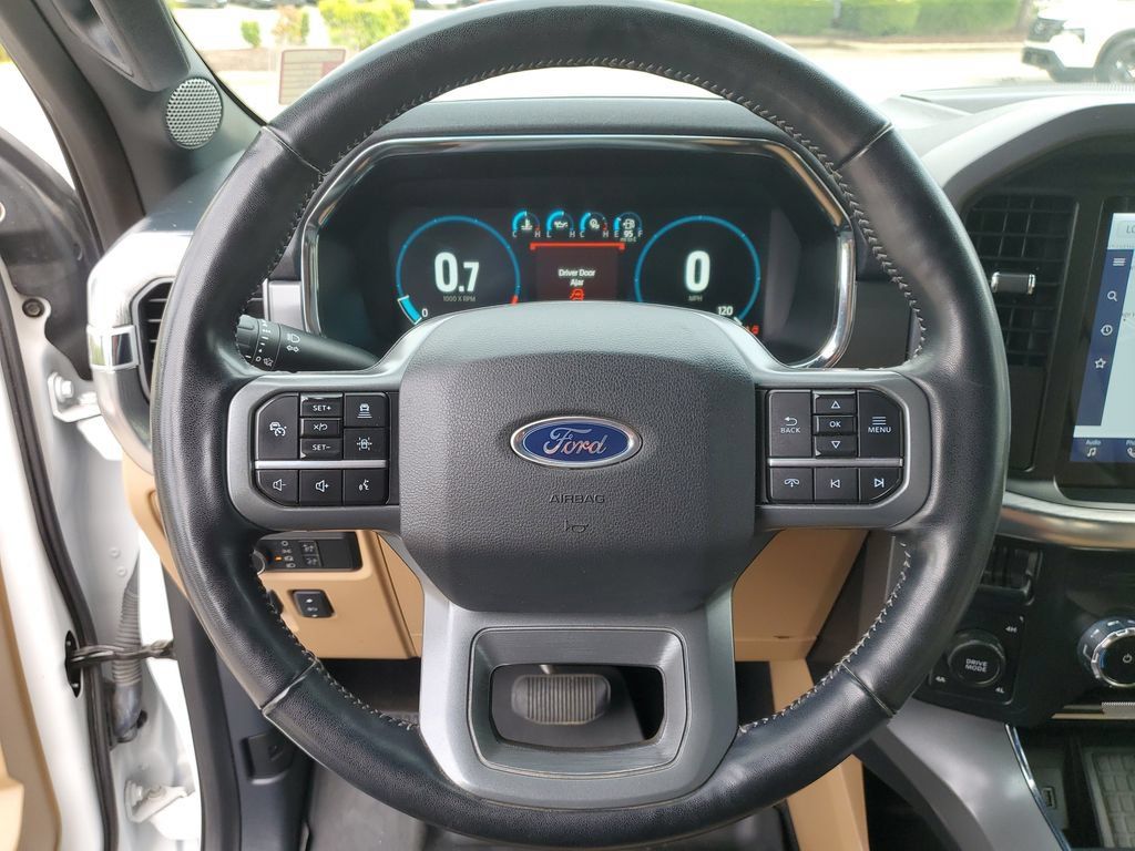 Used 2022 Ford F150 Lariat w/ Equipment Group 502A High AWD/4WD image 23