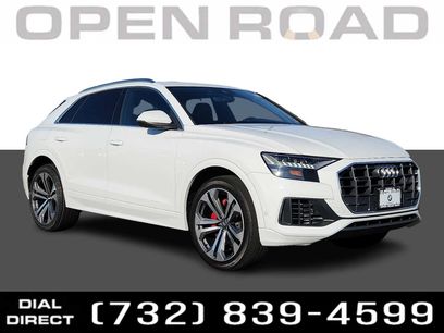 Used 2019 Audi Q8 Premium Plus w/ Premium Plus
