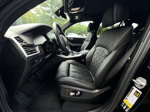 Used 2023 BMW X5 xDrive40i w/ Luxury Seating Package AWD/4WD image 14