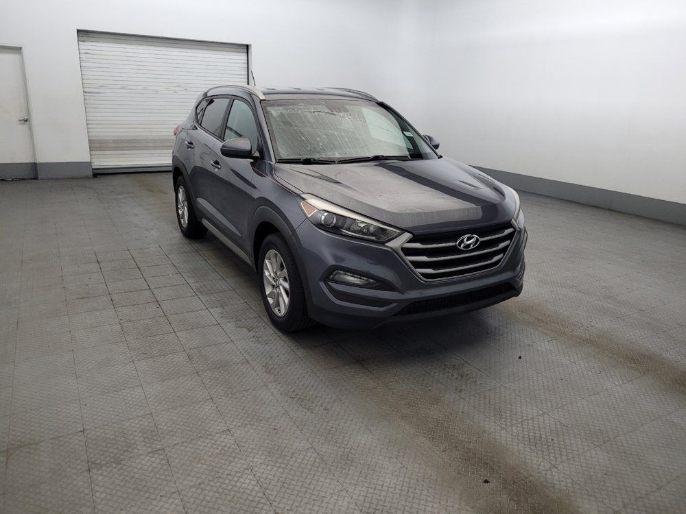 Used 2017 Hyundai Tucson SE w/ SE Popular Package 02 FWD image 13