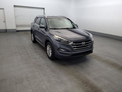 Used 2017 Hyundai Tucson SE w/ SE Popular Package 02 FWD image 13