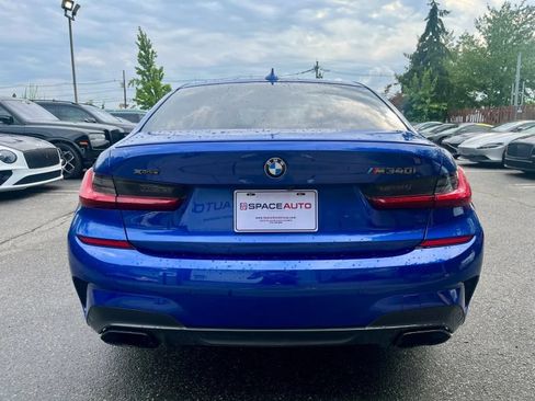 Used 2022 BMW M340i xDrive w/ Premium Package AWD/4WD image 6