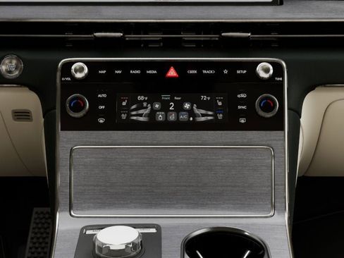 New 2026 Genesis GV80 3.5T Advanced image 15