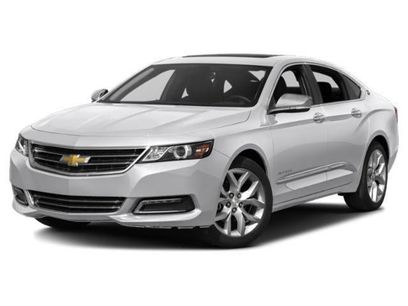 Used 2015 Chevrolet Impala LT