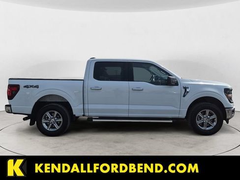 Used 2025 Ford F150 XLT w/ Equipment Group 301A Standard AWD/4WD image 4
