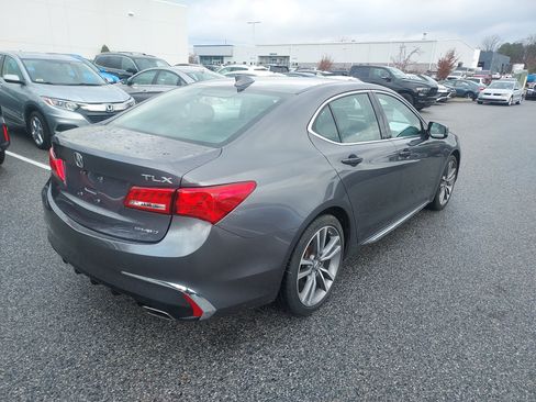 Used 2020 Acura TLX V6 SH-AWD w/ Technology Pkg image 5