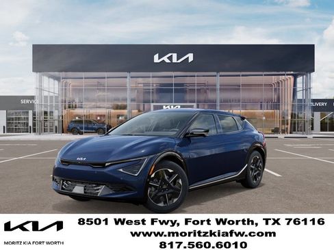 New 2026 Kia EV6 Wind AWD/4WD image 1