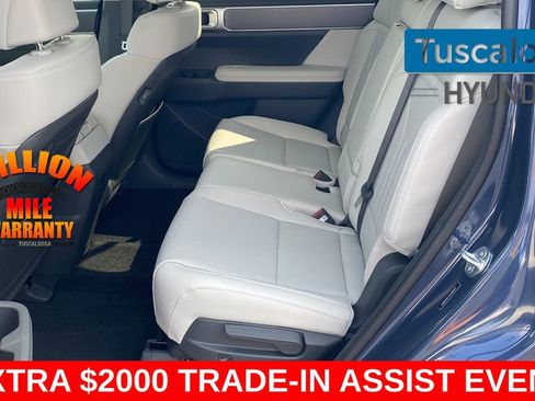 New 2026 Hyundai Santa Fe SEL image 24