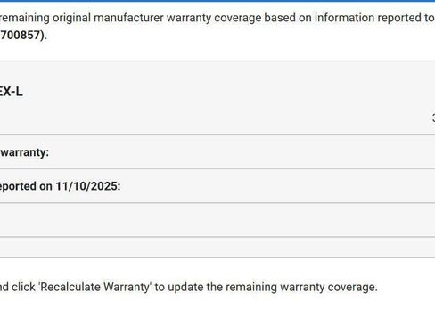 Used 2026 Honda HR-V EX-L image 4