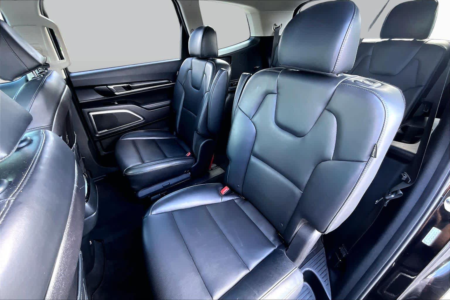 Used 2024 Kia Telluride S w/ S Sunroof Package FWD image 21