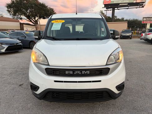 Used 2022 RAM ProMaster City Wagon image 2