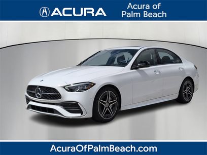 Used 2022 Mercedes-Benz C 300 4MATIC Sedan w/ AMG Line w/ Night Package