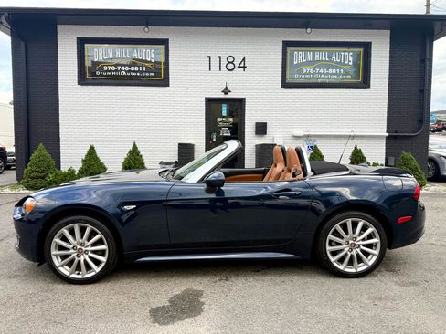 Used 2018 FIAT 124 Spider Lusso w/ Convenience Group image 24