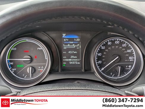 Certified 2024 Toyota Camry SE image 21