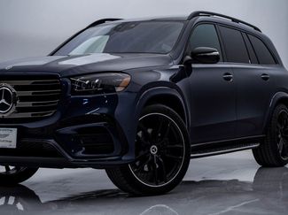 Used 2024 Mercedes-Benz GLS 450 4MATIC video 2
