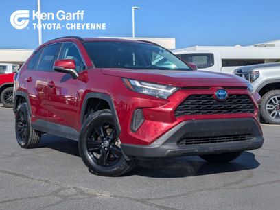 Used 2024 Toyota RAV4 XLE