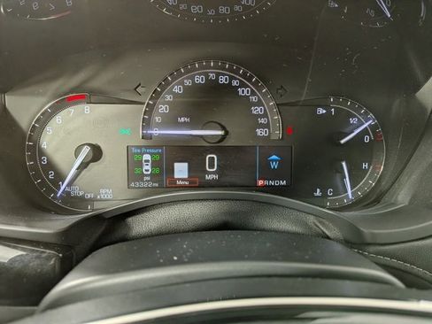 Used 2018 Cadillac ATS Luxury image 4