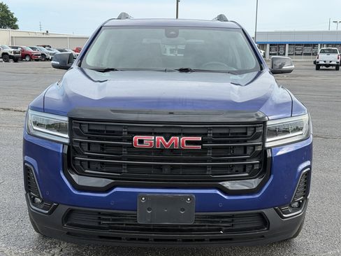 Used 2023 GMC Acadia SLT w/ Elevation Edition AWD/4WD image 8