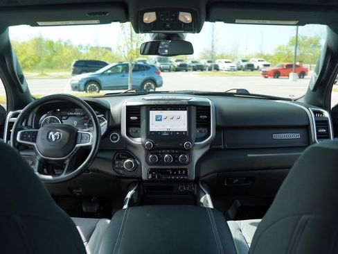 Used 2022 RAM 1500 Big Horn AWD/4WD image 24