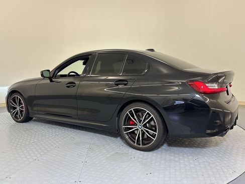 Certified 2023 BMW 330i xDrive Sedan w/ M Sport Package image 3