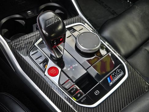 Used 2022 BMW M4 Competition RWD image 23