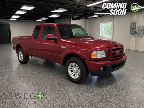 Used 2007 Ford Ranger Sport RWD image 1