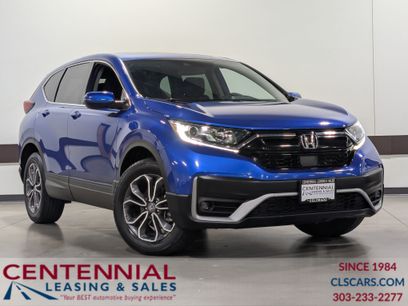 Used 2020 Honda CR-V EX