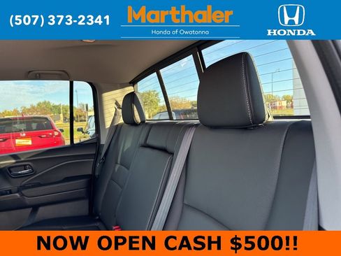 New 2026 Honda Ridgeline RTL image 13