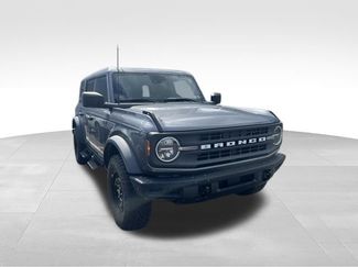 Used 2023 Ford Bronco Black Diamond AWD/4WD video 1