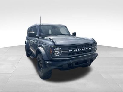 Used 2023 Ford Bronco Black Diamond