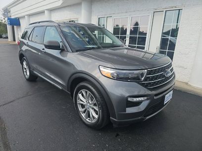 Used 2023 Ford Explorer XLT w/ Equipment Group 202A