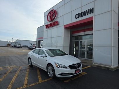 Used 2019 Buick LaCrosse Preferred