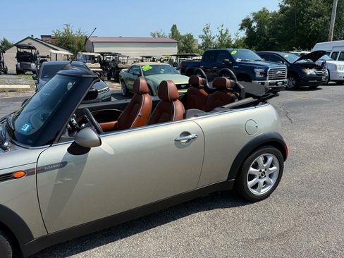 Used 2007 MINI Cooper Convertible FWD image 5