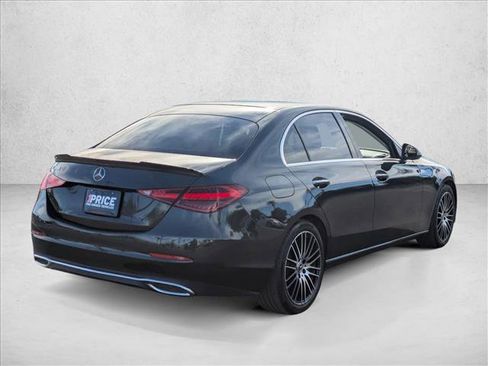 Used 2022 Mercedes-Benz C 300 Sedan image 5