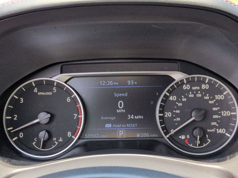 Used 2022 Nissan Altima 2.5 SR FWD image 20