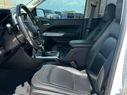 Used 2022 Chevrolet Colorado ZR2 w/ Colorado ZR2 Bison Edition AWD/4WD image 13