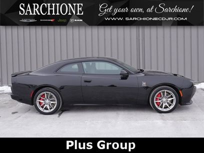 New 2025 Dodge Charger R/T Scat Pack w/ Track Pack