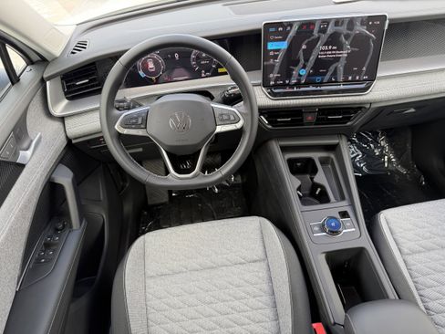 New 2026 Volkswagen Tiguan S image 15