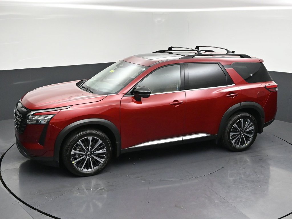 New 2026 Nissan Pathfinder Platinum AWD/4WD image 27