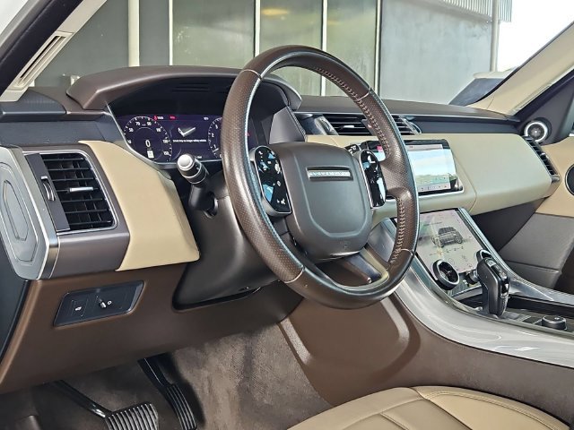 Used 2018 Land Rover Range Rover Sport SE AWD/4WD image 11