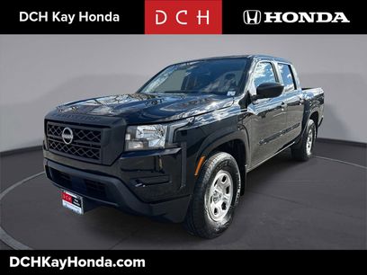 Used 2022 Nissan Frontier S w/ Technology Package