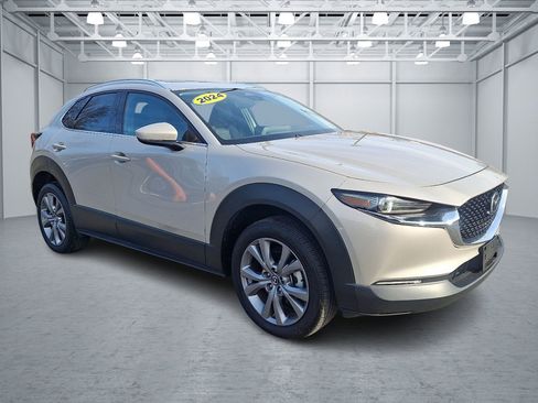 Used 2024 MAZDA CX-30 AWD 2.5 S w/ Premium Package image 7