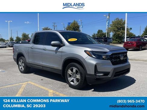 Used 2024 Honda Ridgeline RTL image 1