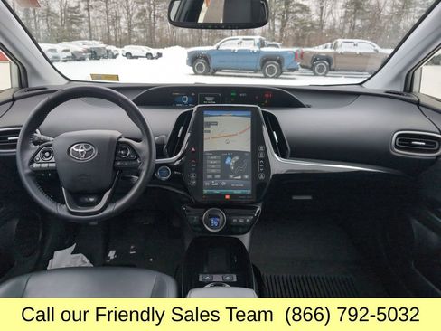 Certified 2022 Toyota Prius Prime Limited image 15
