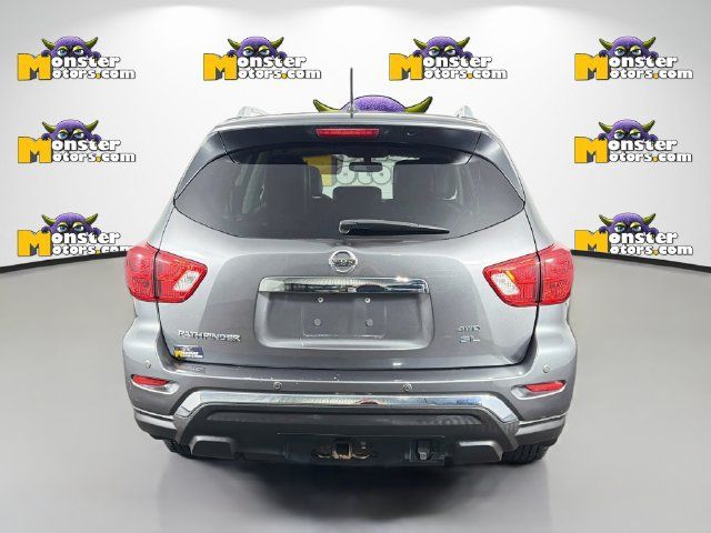 Used 2018 Nissan Pathfinder SL AWD/4WD image 6