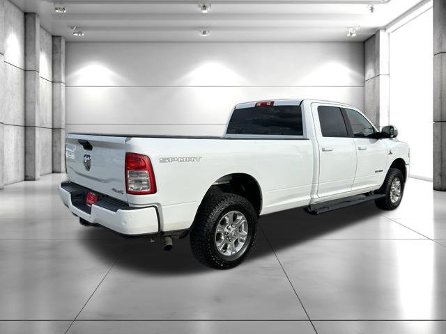 Used 2021 RAM 3500 Big Horn w/ Level 1 Equipment Group AWD/4WD image 8