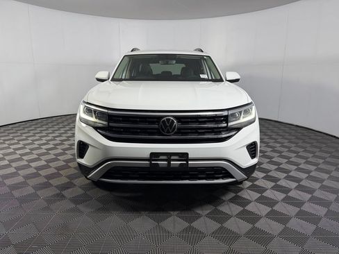 Used 2023 Volkswagen Atlas SE w/ Black Wheel Package FWD image 6